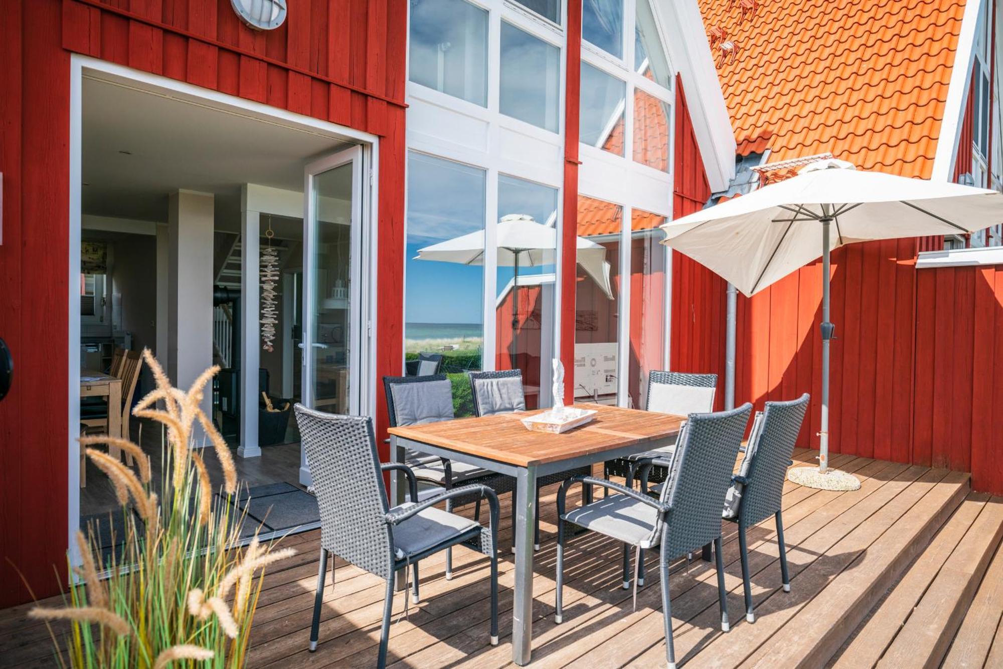Villa Ocean 1 Rettin Exterior foto